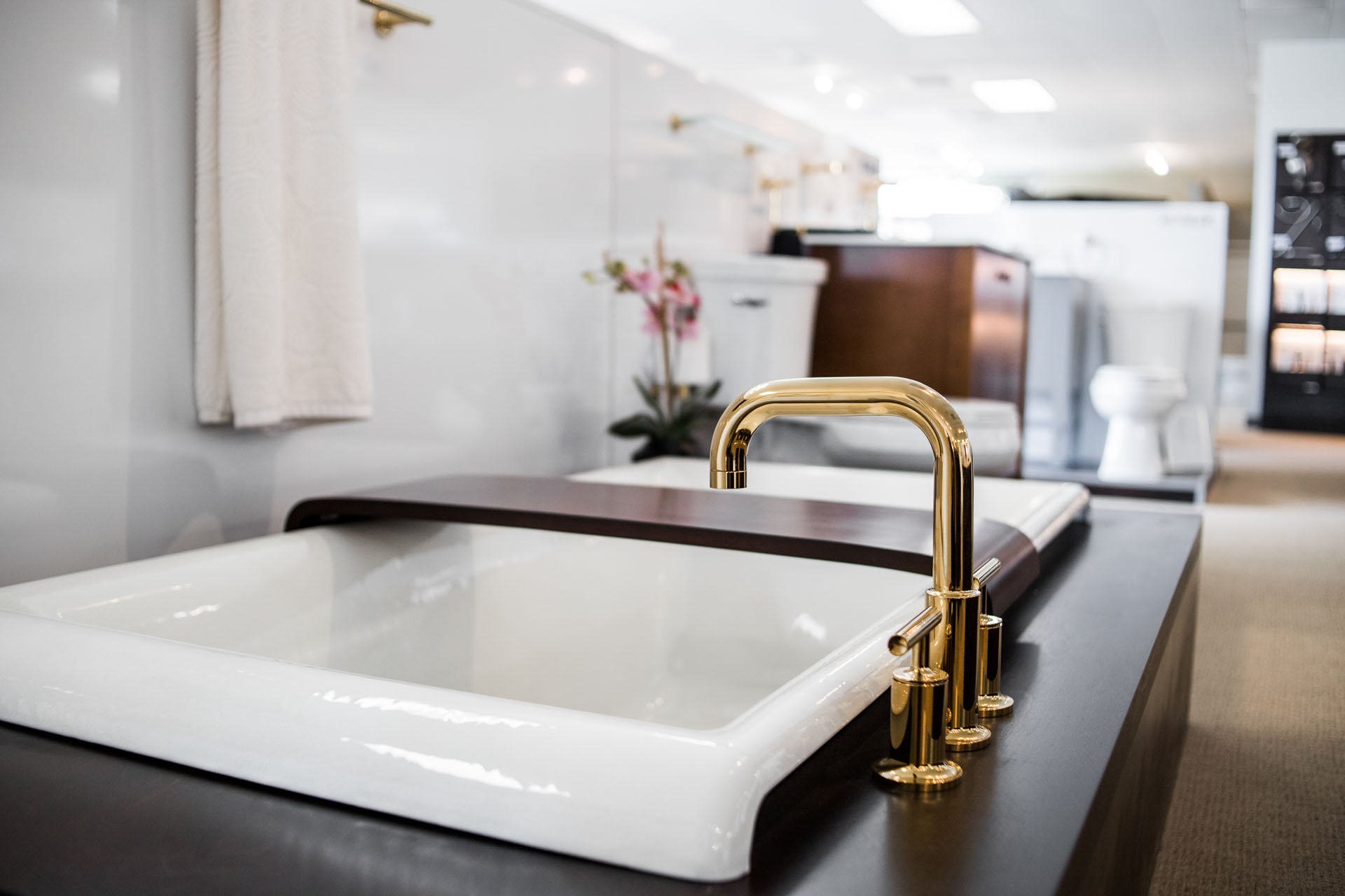 Bathroom Remodel Showrooms Bathtub Design Options RA Townsend