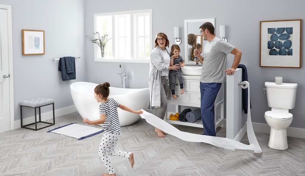 Bathroom Showrooms | Toilets, Sinks & Bathtubs | Mansfield Plumbing - R ...