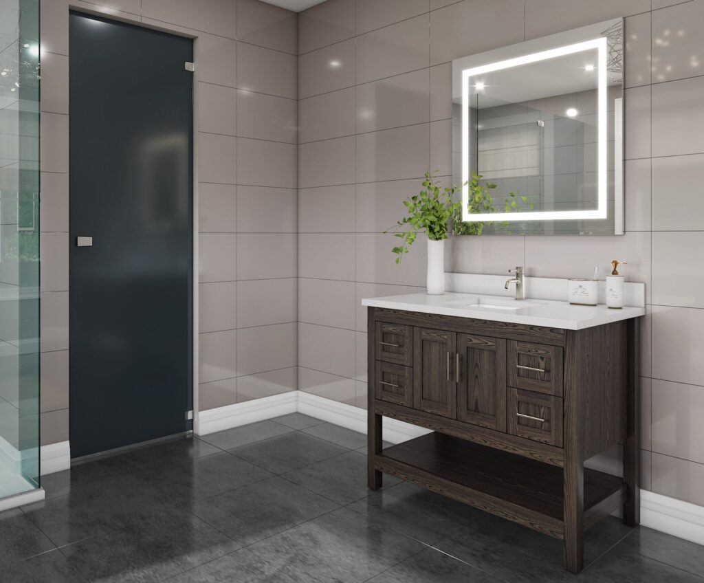 Vanities R.A. Townsend Company